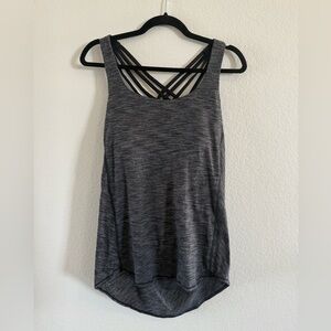 Lululemon Open Back Tank Top- Free to be Serene Style